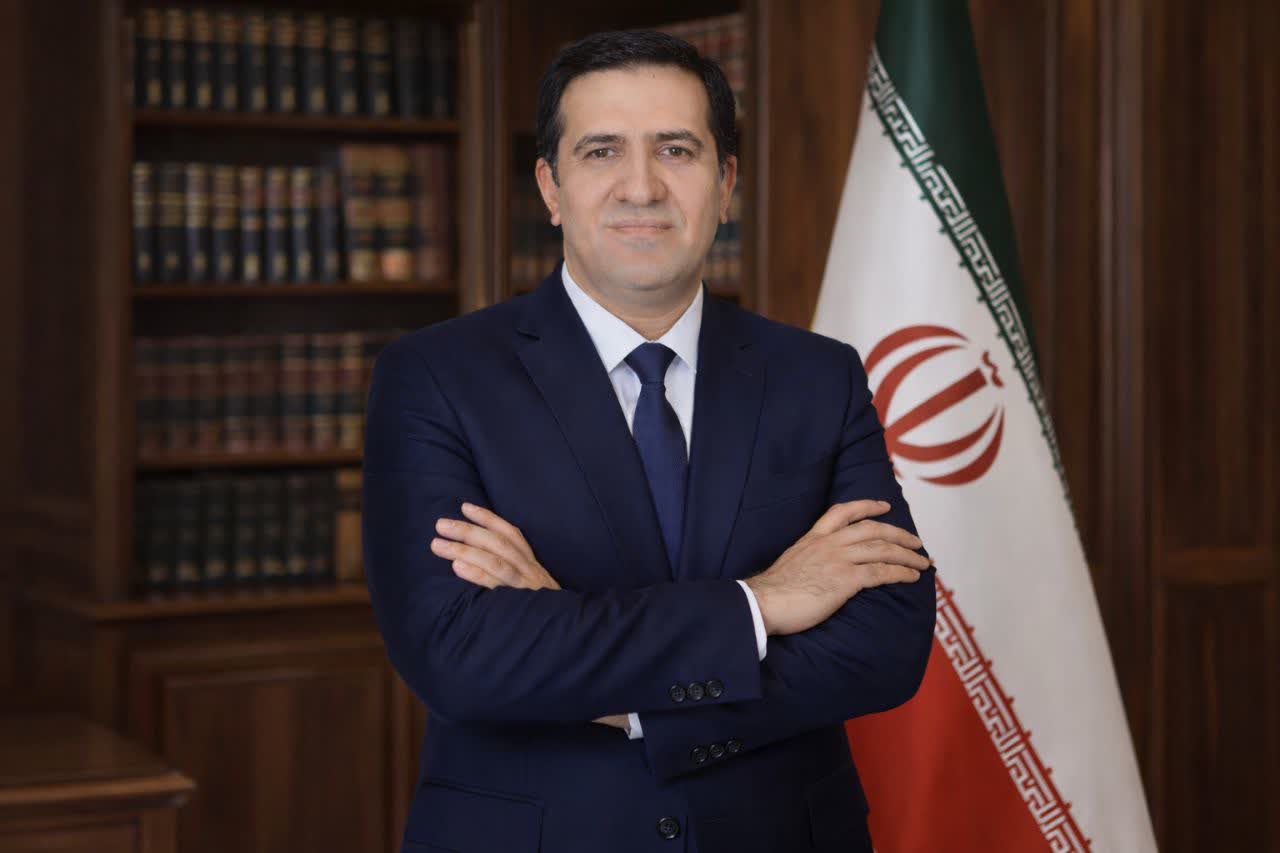 دفتر وکیل پایه یک دادگستری - صادق خلیلی