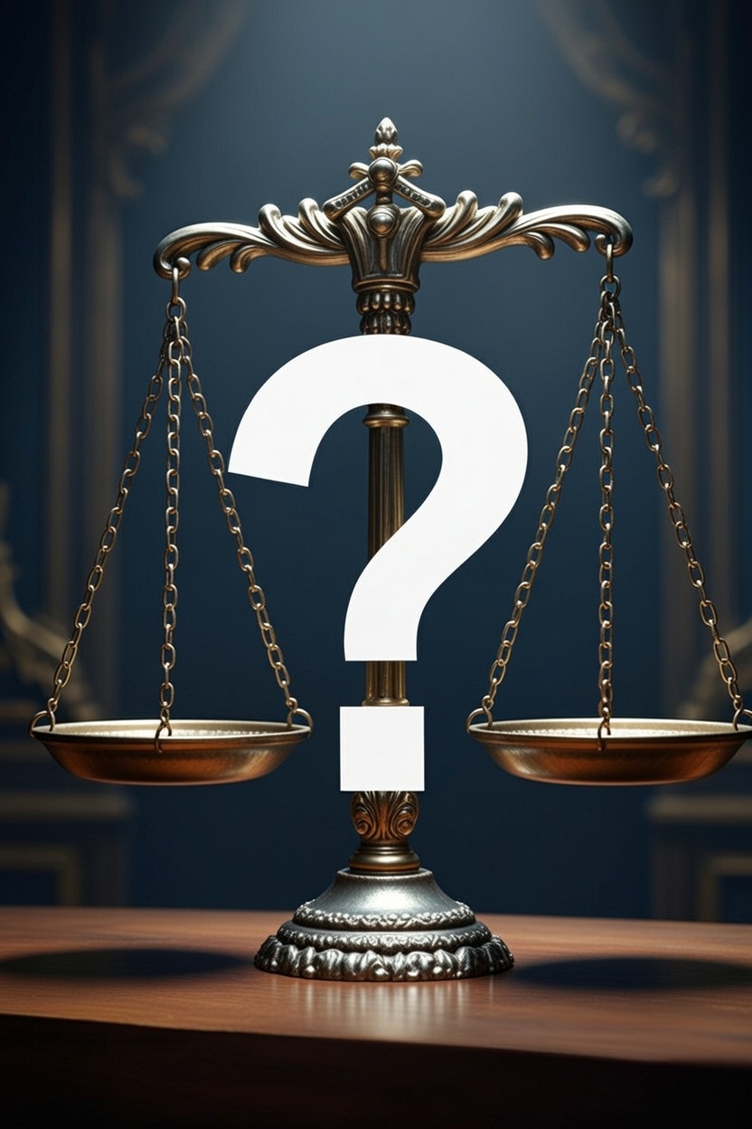 سوالات پر تکرار حقوقی